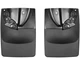 Брызговики на Toyota Tacoma 16- задние без розш арок WeatherTech Тойота Такома WT0043309 - изображение 1
