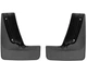 Брызговики на Hyundai Palisade 20- задние WeatherTech Хендай Палисад WT0043207 - изображение 1