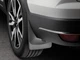 Брызговики на Honda Pilot 19- задние WeatherTech Хонда Пилот WT0043215 - изображение 2