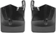 Брызговики на SUBARU FORESTER 19- задние WeatherTech Субару Форестер WT0043168 - изображение 1