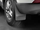 Брызговики на Jeep Compass 17- задние WeatherTech Джип Компас WT0043081 - изображение 2