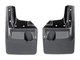 Брызговики на Jeep Gladiator 20- передние WeatherTech Джип Гладиатор WT0043179 - изображение 1
