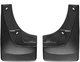 Брызговики на Chevrolet Avalanche 07- задние WeatherTech Шевроле Аваланч WT0043047 - изображение 1