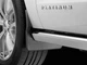Брызговики на Ford Expedition 18-20 передние WeatherTech Форд Экспедишн WT0043123 - изображение 2