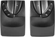 Брызговики на Toyota Tacoma 16- задние з розш арок WeatherTech Тойота Такома WT0043310 - изображение 1