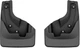 Брызговики на SUBARU FORESTER 19- передние WeatherTech Субару Форестер WT0043167 - изображение 1