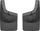 Брызговики на Ford F-250 11- задние 350 450 550 WeatherTech Форд Ф-250 WT0043306 - изображение 1