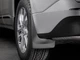 Брызговики на Chevrolet Traverse 18- задние WeatherTech Шевроле Траверс WT0043338 - изображение 2