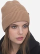 Шапка Malisa Тейлор 15-1137-DX-143 54-58 Бежевая - изображение 1