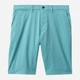 Шорты хлопковые короткие мужские GAP 330112848 31 Бирюзовые (1159855397) - изображение 5