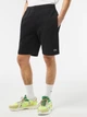 Шорты хлопковые короткие мужские Lacoste 390169773 3XL Черные (1159855426) - изображение 1