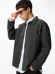 Кофта мужская Uniqlo 538257840 2XL Зеленая (1159855323) - изображение 1