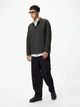 Кофта мужская Uniqlo 538257840 2XL Зеленая (1159855323) - изображение 3