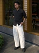 Кофта мужская Uniqlo 538257840 2XL Зеленая (1159855323) - изображение 6