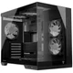 Корпус Modecom VOLCANO PANORAMA APEX ARGB 5F MIDI GREY без БЖ ATX Midi-Tower сірий(TDB_450C0BB974B7) - зображення 11