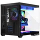 Корпус Modecom VOLCANO PANORAMA APEX ARGB 5F MIDI GREY без БЖ ATX Midi-Tower сірий(TDB_450C0BB974B7) - зображення 15