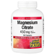 Цитрат магнію Natural Factors "Magnesium Citrate" 150 мг (180 капсул) - зображення 1