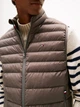 Теплый жилет мужской Tommy Hilfiger 538293189 M Серый (1159855355) - изображение 4
