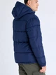 Куртка демисезонная с капюшоном мужская U.S. Polo Assn 447723237 L Синяя (1159855408) - изображение 2