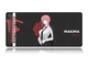Игровая поверхность WorkPlaceShop Anime Chainsaw Man Makima 300х600 мм - изображение 1