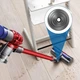 Шариковые насадки для турбо щеток Dyson V6 V7 V8 V10 V12 DC58 DC59 DC62 DC74 35 Вт 50 Вт - изображение 1