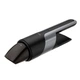 Автомобільний пилосос Hoco PH16 Azure portable vacuum car cleaner 5000 pa Black Silver - зображення 1