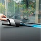 Автомобільний пилосос Hoco PH16 Azure portable vacuum car cleaner 5000 pa Black Silver - зображення 8
