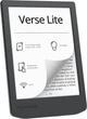 Електронна книжка PocketBook Verse Lite (PB619), Midnight Grey - изображение 3