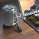 Автомобільний Bluetooth адаптер Hoco E151 RX/TX BT 5.4 Black - зображення 6