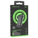 Автомобільний Bluetooth адаптер Borofone BC35 Wideway car AUX BT receiver BT 5.0 Black - изображение 9