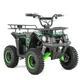 Дитячий електричний квадроцикл Xcross Xtr E-M9 800W Зелений - изображение 2