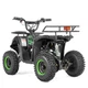 Дитячий електричний квадроцикл Xcross Xtr E-M9 800W Зелений - изображение 6