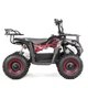 Дитячий електричний квадроцикл Xcross Xtr E-M9 800W Червоний - изображение 3