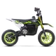 Дитячий електричний пітбайк Xcross Xtr E-702 800W Зелений - изображение 4