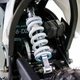 Дитячий електричний пітбайк Xcross Xtr E-702 800W Зелений - изображение 12
