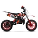 Дитячий пітбайк Xcross Xtr 702 50см3 E-Start Червоний - изображение 6