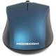 Мишка Modecom MC-M10S 3кн 1000dpi Silent синя (M-MC-M10S-400) - изображение 3