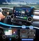 Мультимедиа URVOLAX Android 13 10,1 дюйм автоплеер CarPlay Android Auto навигация UR92A-N5 (UR92A-N5) - изображение 2