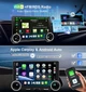 Мультимедиа URVOLAX Android 13 10,1 дюйм автоплеер CarPlay Android Auto навигация UR92A-N5 (UR92A-N5) - изображение 4