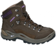 Lowa Renegade GTX Mid черевики коричневі, розмір 38 - изображение 1