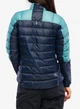 Куртка Haglofs L.I.M Down Jacket Women М синій - изображение 4