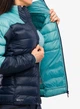 Куртка Haglofs L.I.M Down Jacket Women М синій - изображение 6