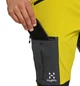 Штани Haglofs Rugged Slim Pant Men L салатовий - изображение 5