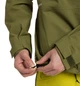 Костюм чоловічий Haglofs Elation GTX Jacket -Pant Men L олива - зображення 8