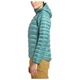 Куртка Haglofs Roc Down Hood Women М блакитний - зображення 5
