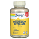 Глицинат магния SOLARAY "Magnesium Glycinate" с биоперином высокой усвояемостью, 350 мг (120 вегетарианских капсул) - изображение 1