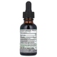 Корень лопуха Nature's Answer "Burdock Root Extract" экстракт бурдока без спирта, 1350 мг (30 мл) - изображение 2