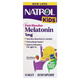 Детский мелатонин Natrol "Kids Melatonin Sleep" с экстрактом мелиссы для детей от 4 лет со вкусом клубники, 1 мг (40 жевательных таблеток) - изображение 1