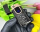 USB зажигалка на зарядке и Газовая с персональной гравировкой, Черная металлическая юсб зажигалка с текстом подарок 33697B-8 (7) - зображення 4