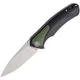 Ніж Petrified Fish Pub Black/Green G10, Stonewashed (PF838GRW) - изображение 1